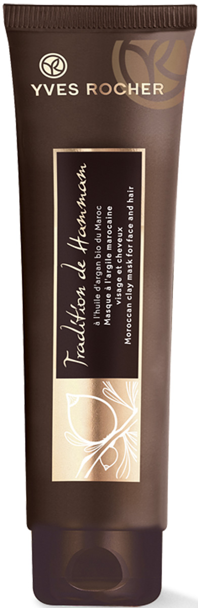 Yves Rocher восточная маска для лица и волос с марокканской глиной, 100 мл68712 Yves Rocher восточная маска для лица и волос с марокканской глиной, 100 мл68712Гладкая‚ очищенная кожа!Восточная Маска для Лица и Волос сочетает Масло Аргании БИО и марокканскую глину‚ обладающую очищающими и смягчающими свойствами. После нанесения маски Ваша кожа станет гладкой и очищенной‚ а волосы - мягче и красивее! Протестировано под дерматологическим контролем.