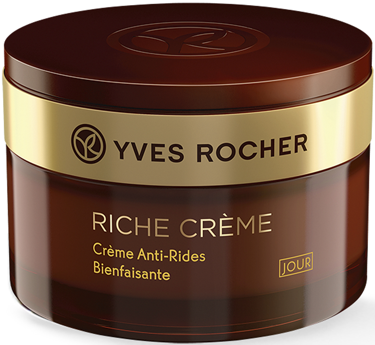 Yves Rocher благотворный дневной крем от морщин, 50 мл