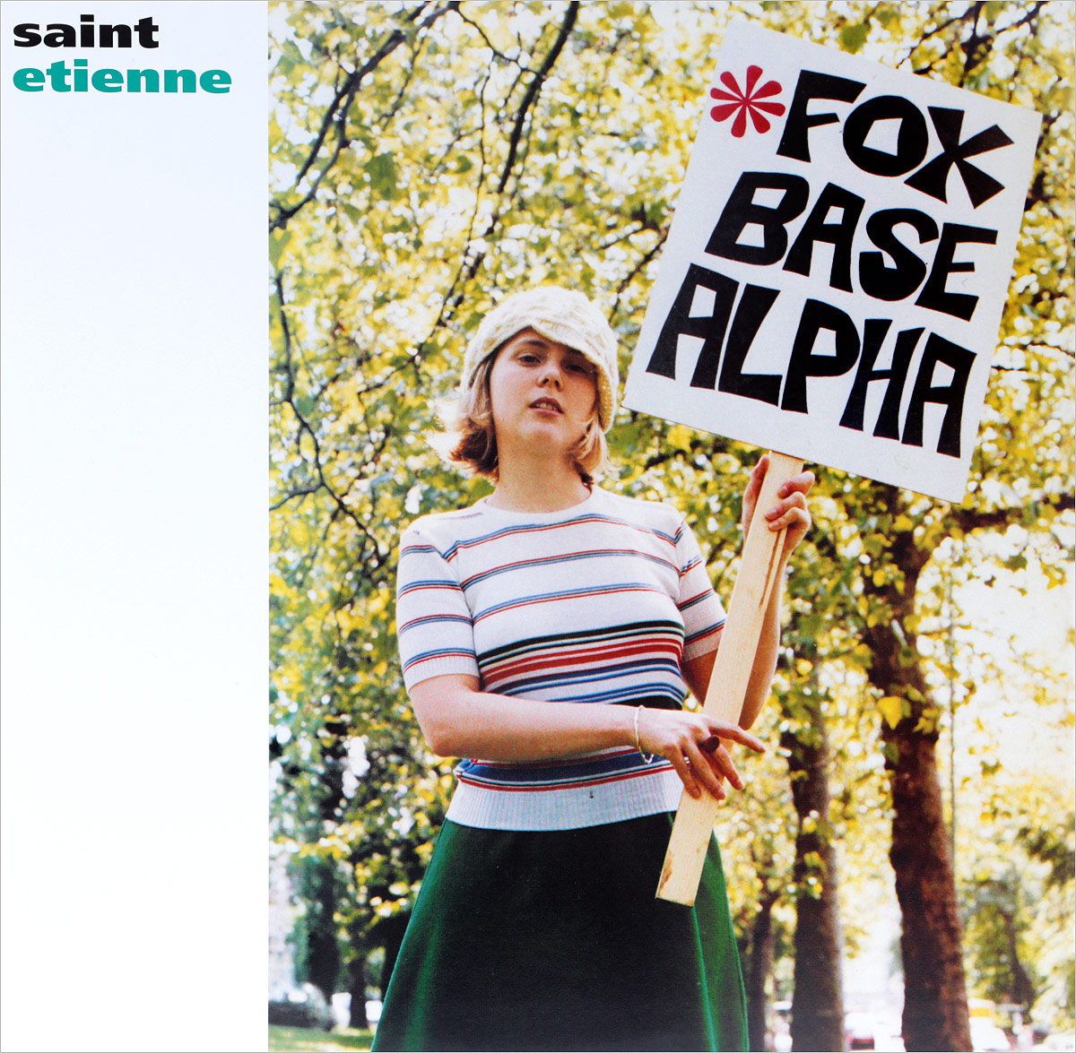 Saint Etienne. Foxbase Alpha. 25Th Anniversary Edition (LP)