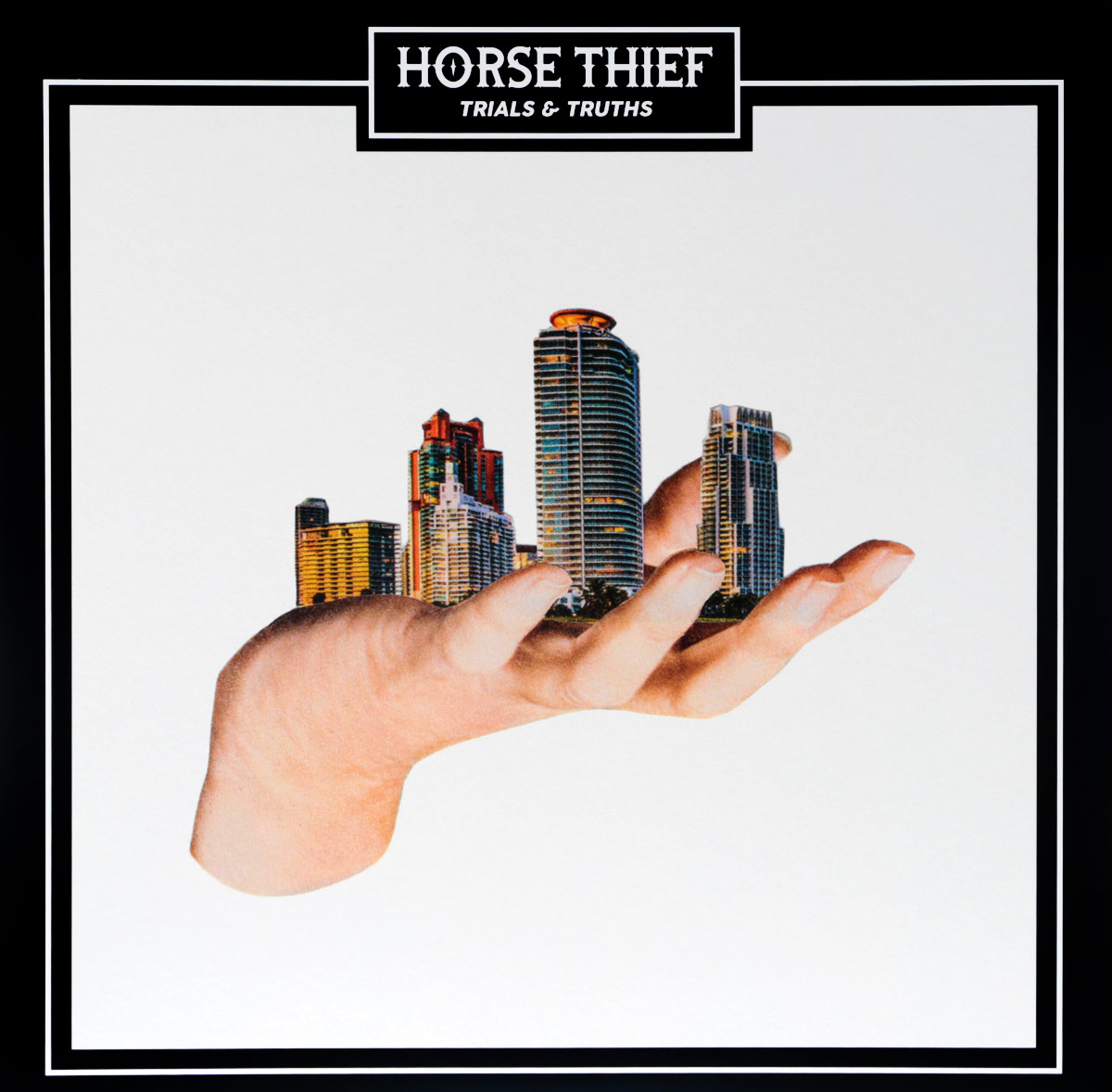 Horse Thief. Trials & Truths (LP)