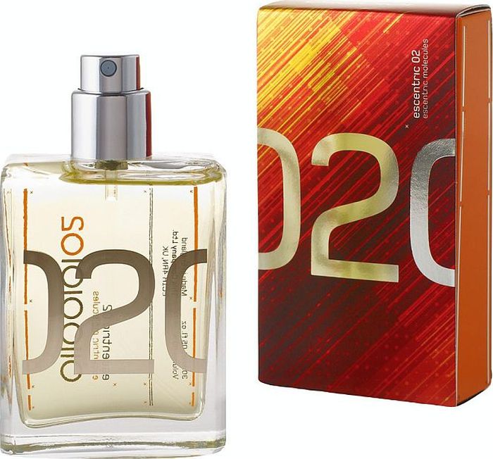 Escentric Molecules Escentric 02 Edp, 30 мл960471 Escentric Molecules Escentric 02 Edp, 30 мл960471Ноты аромата: жасмин, ирис, iso e super и амброксан.