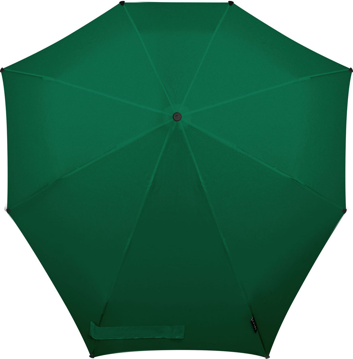 Зонт Senz, автомат, цвет: зеленый. 1021067