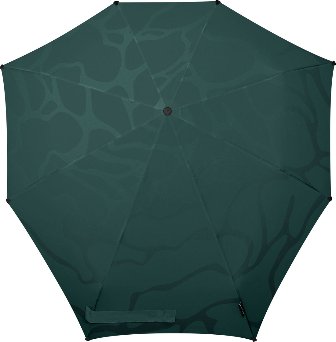 Зонт Senz, автомат, цвет: зеленый. 1021079