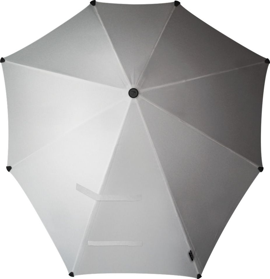 Зонт-трость Senz, цвет: металлический. 2011095