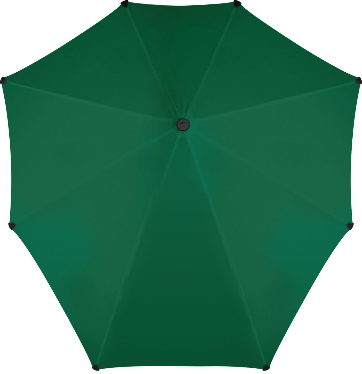 Зонт-трость Senz, цвет: зеленый. 2011105
