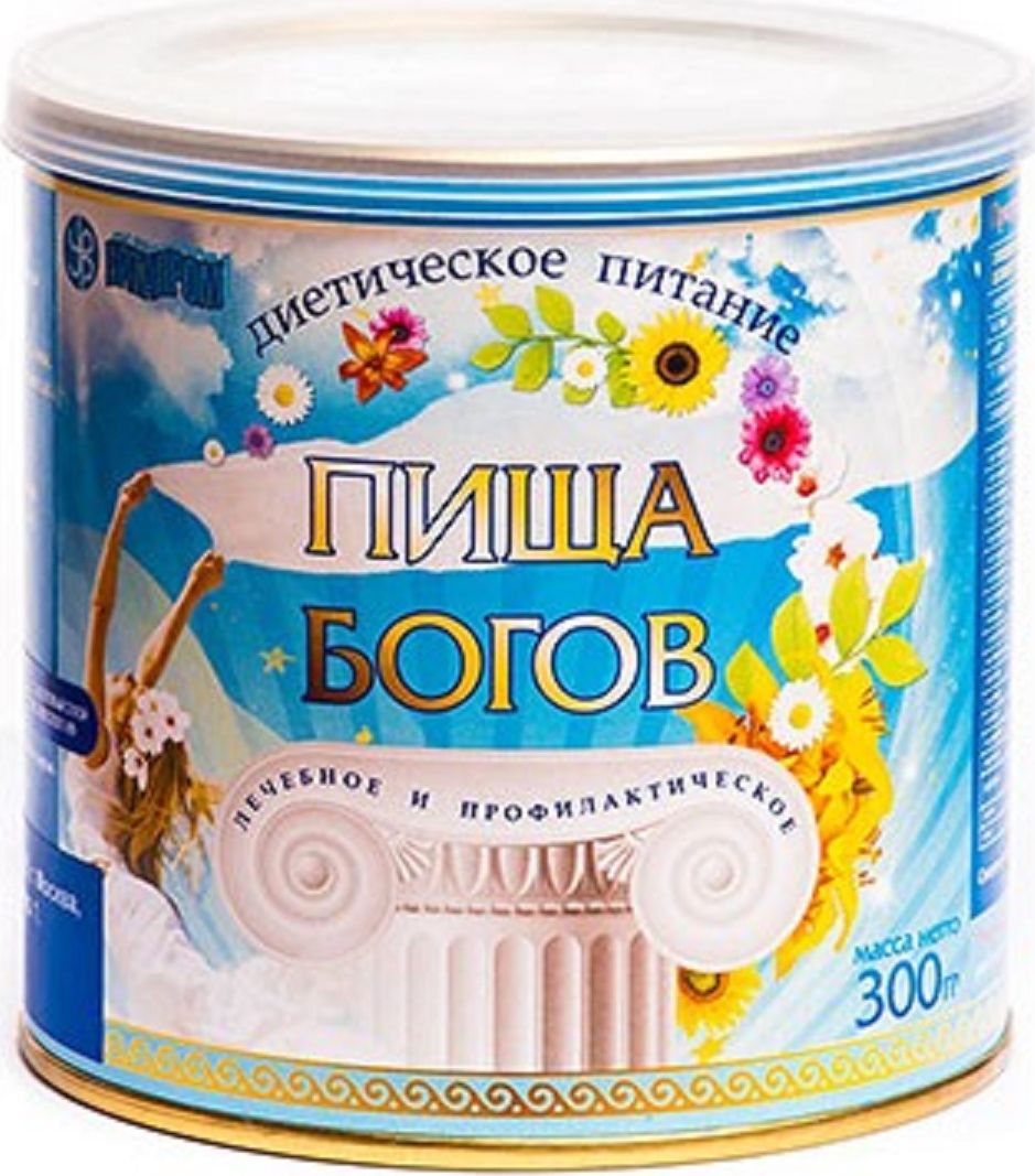 Пища богов Коктейль соево-белковый со вкусом ванили, 300 г62 Пища богов Коктейль соево-белковый со вкусом ванили, 300 г62Сбалансированное функциональное питание, содержащее полностью усвояемый белок со спектром аминокислот, идеально соответствующий потребностям человеческого организма.