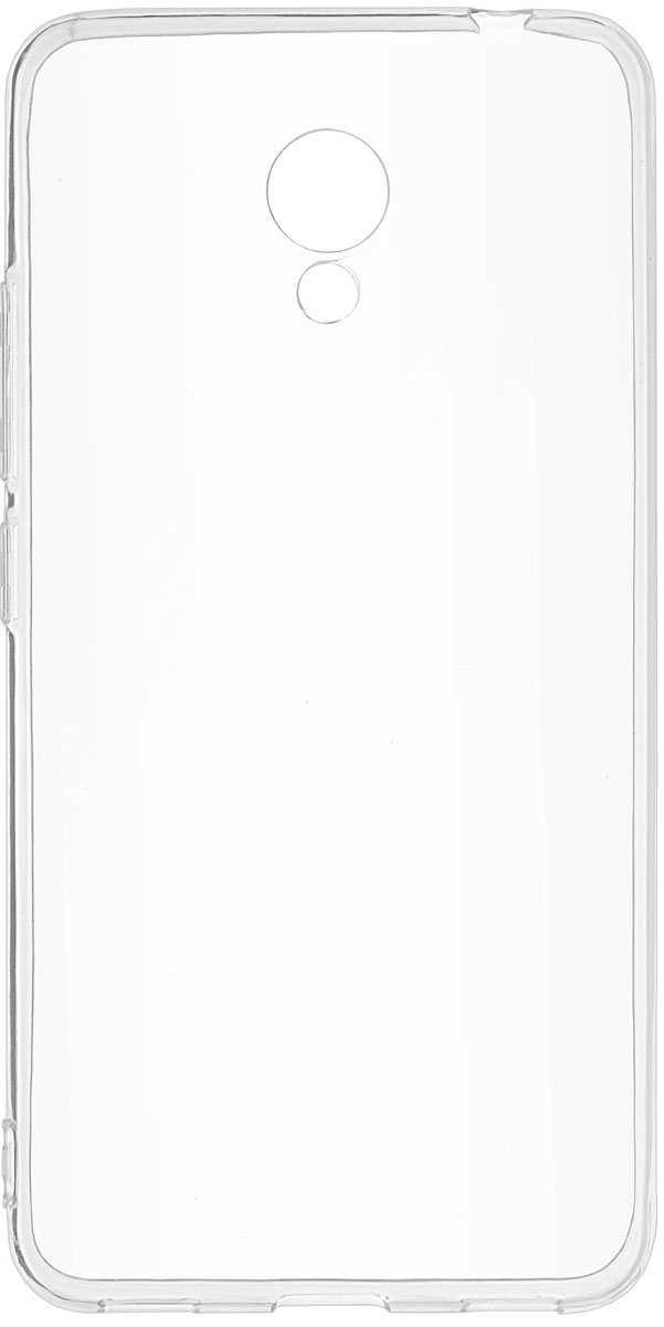 Skinbox Slim Silicone 4People чехол-накладка для Meizu M5C, Transparent2000000154176 Skinbox Slim Silicone 4People чехол-накладка для Meizu M5C, Transparent2000000154176Накладка slim silicone 4People для Meizu M5C