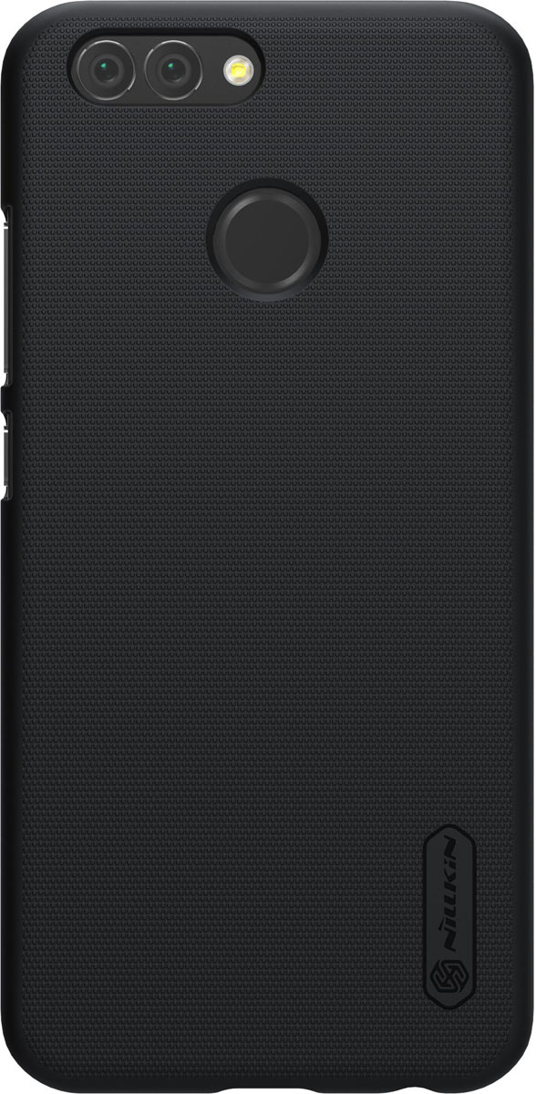 Nillkin Super Frosted чехол-накладка для Huawei Nova 2, Black2000000148076 Nillkin Super Frosted чехол-накладка для Huawei Nova 2, Black2000000148076Накладка Super Frosted Shield для Huawei Nova 2