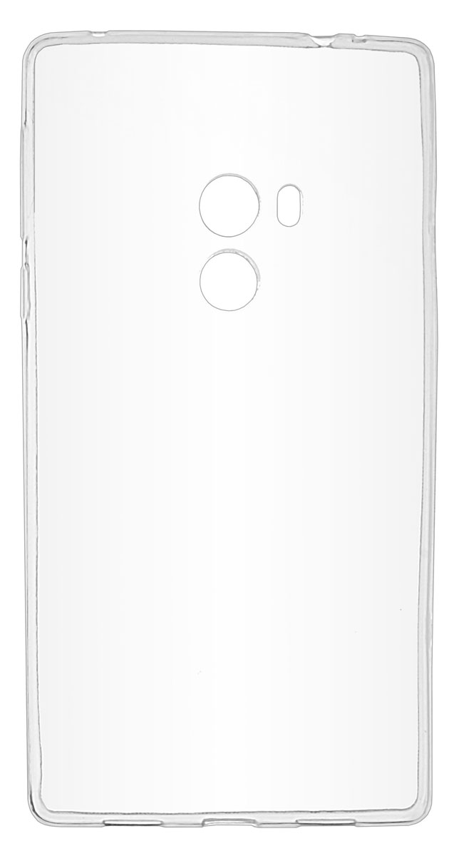 Skinbox Slim Silicone чехол-накладка для Xiaomi Mi Mix, Transparent2000000147239 Skinbox Slim Silicone чехол-накладка для Xiaomi Mi Mix, Transparent2000000147239Накладка slim silicone для Xiaomi Mi Mix