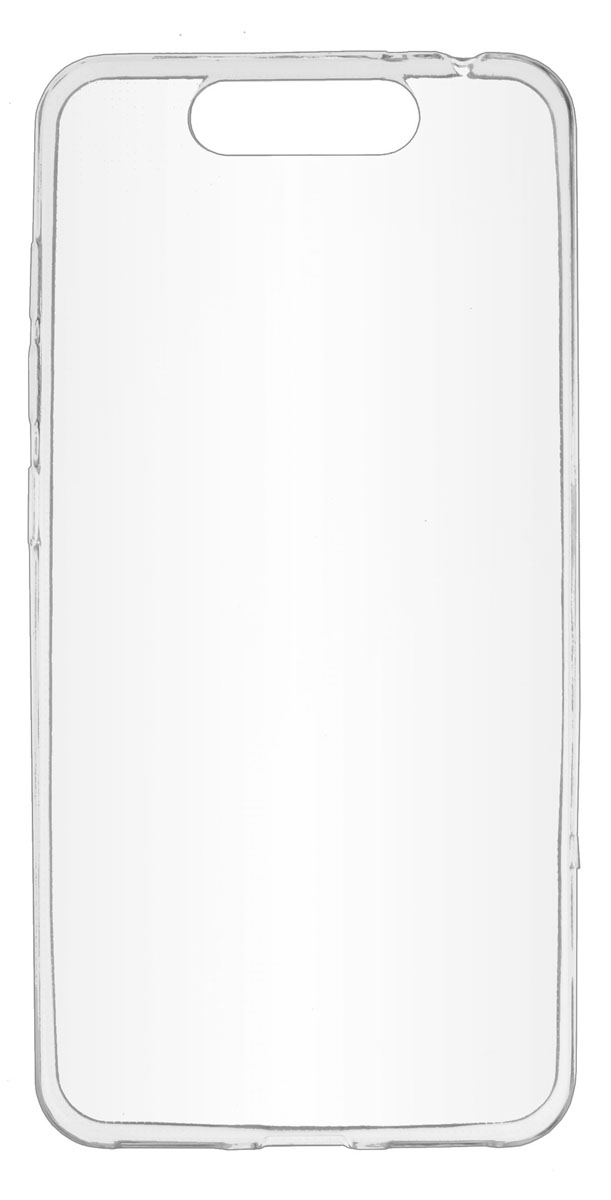 Skinbox Slim Silicone чехол-накладка для ZTE Blade V8, Transparent2000000133911 Skinbox Slim Silicone чехол-накладка для ZTE Blade V8, Transparent2000000133911Накладка slim silicone для ZTE Blade V8