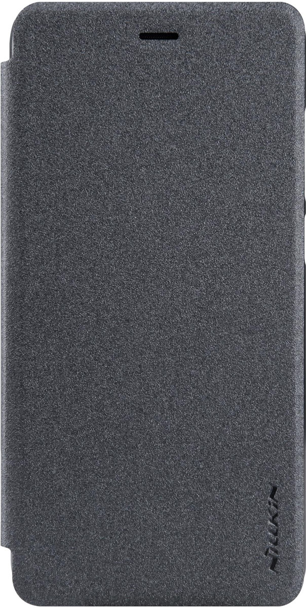 Nillkin Sparkle Leather Case чехол для Huawei P10 Lite, Black2000000138299 Nillkin Sparkle Leather Case чехол для Huawei P10 Lite, Black2000000138299Чехол Nillkin Sparkle Leather Case для Huawei P10 Lite выполнен из высококачественного поликарбоната и экокожи. Он надежно фиксирует и защищает смартфон при падении. Обеспечивает свободный доступ ко всем разъемам и элементам управления.