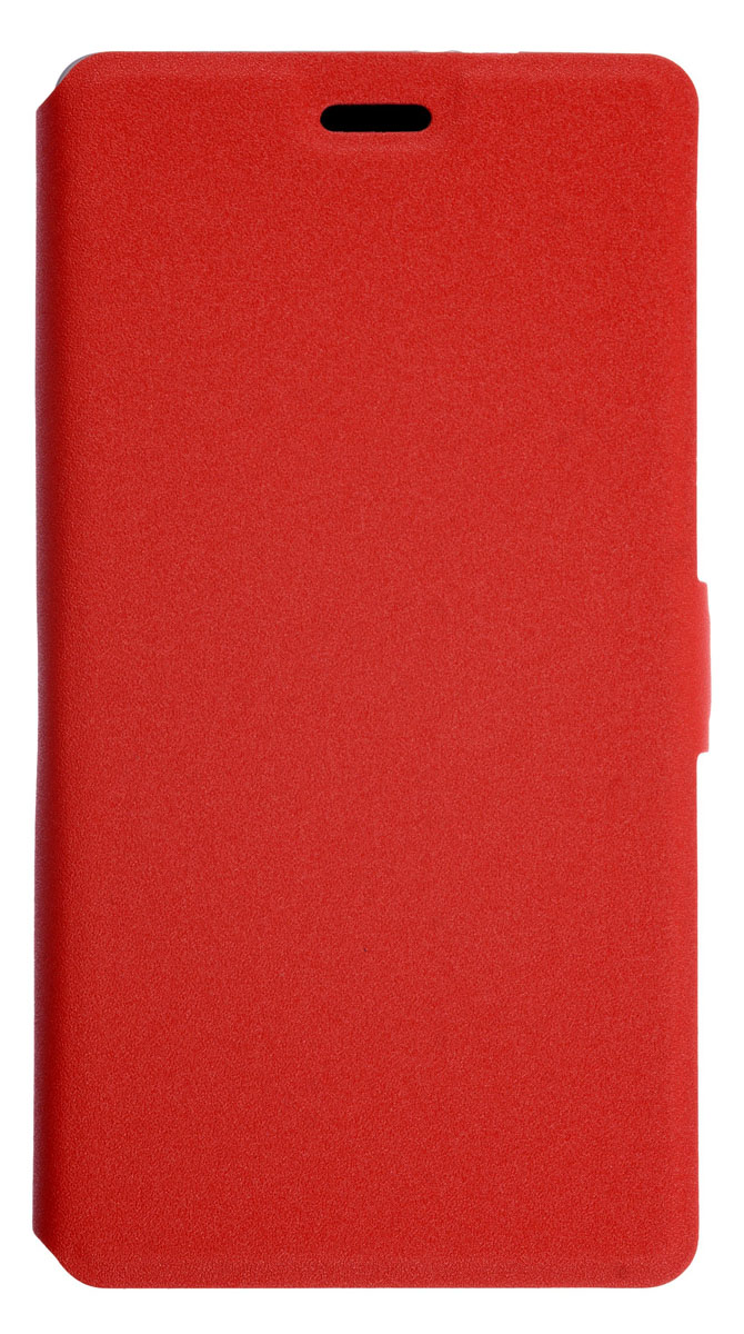 Prime Book чехол-книжка для Nokia 3, Red