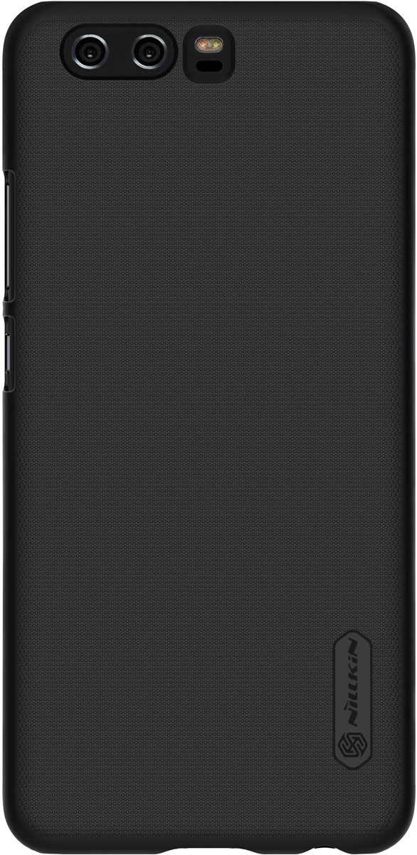 Nillkin Super Frosted накладка для Huawei P10, Black2000000134710 Nillkin Super Frosted накладка для Huawei P10, Black2000000134710Накладка Super Frosted Shield для телефона Huawei P10