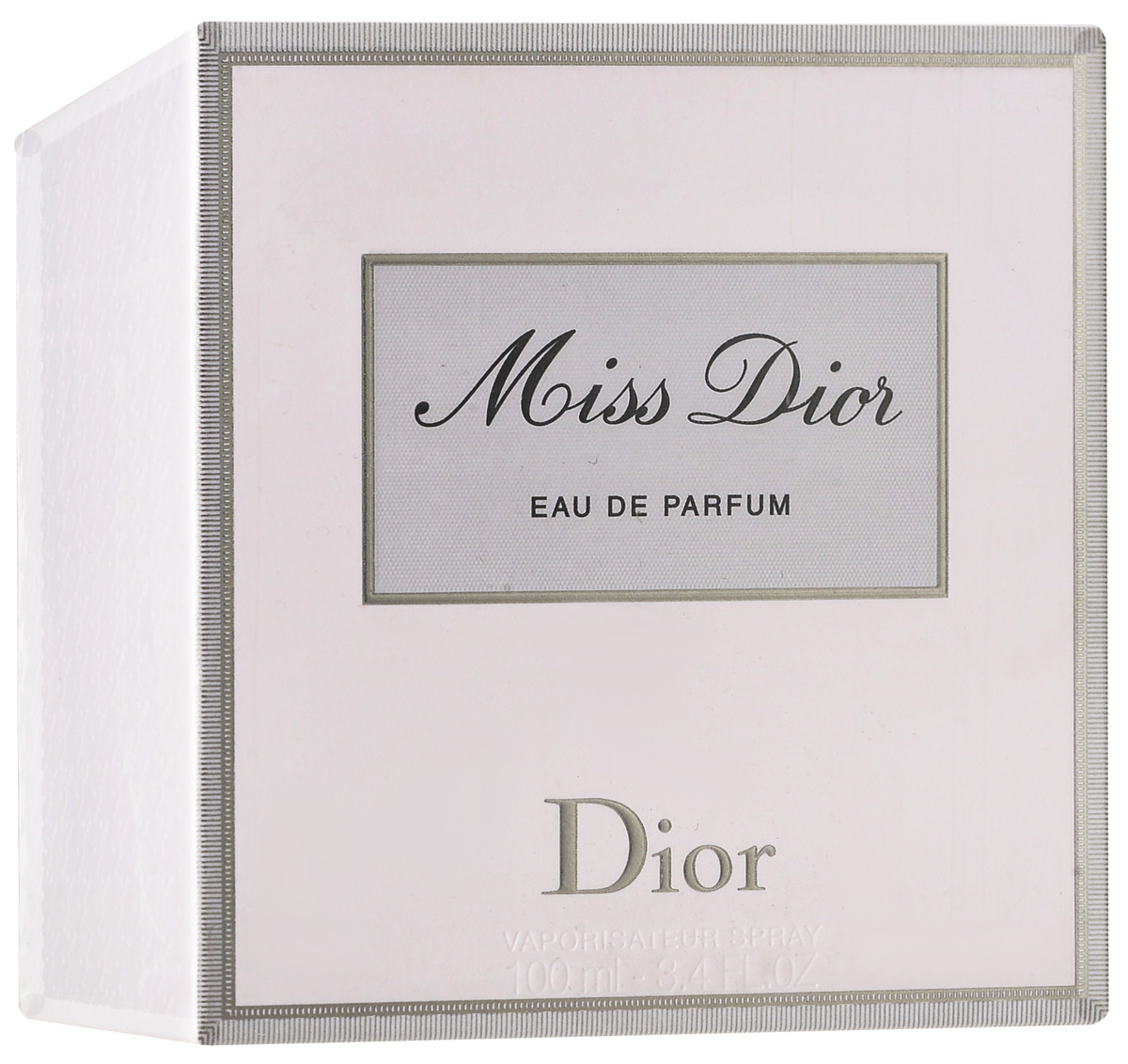 Christian Dior Miss Dior. Парфюмерная вода, женская, 100 млF008224109 Christian Dior Miss Dior. Парфюмерная вода, женская, 100 млF008224109Характеристики:Производитель: ФРАНЦИЯ. Артикул:F008224109.Товар сертифицирован.