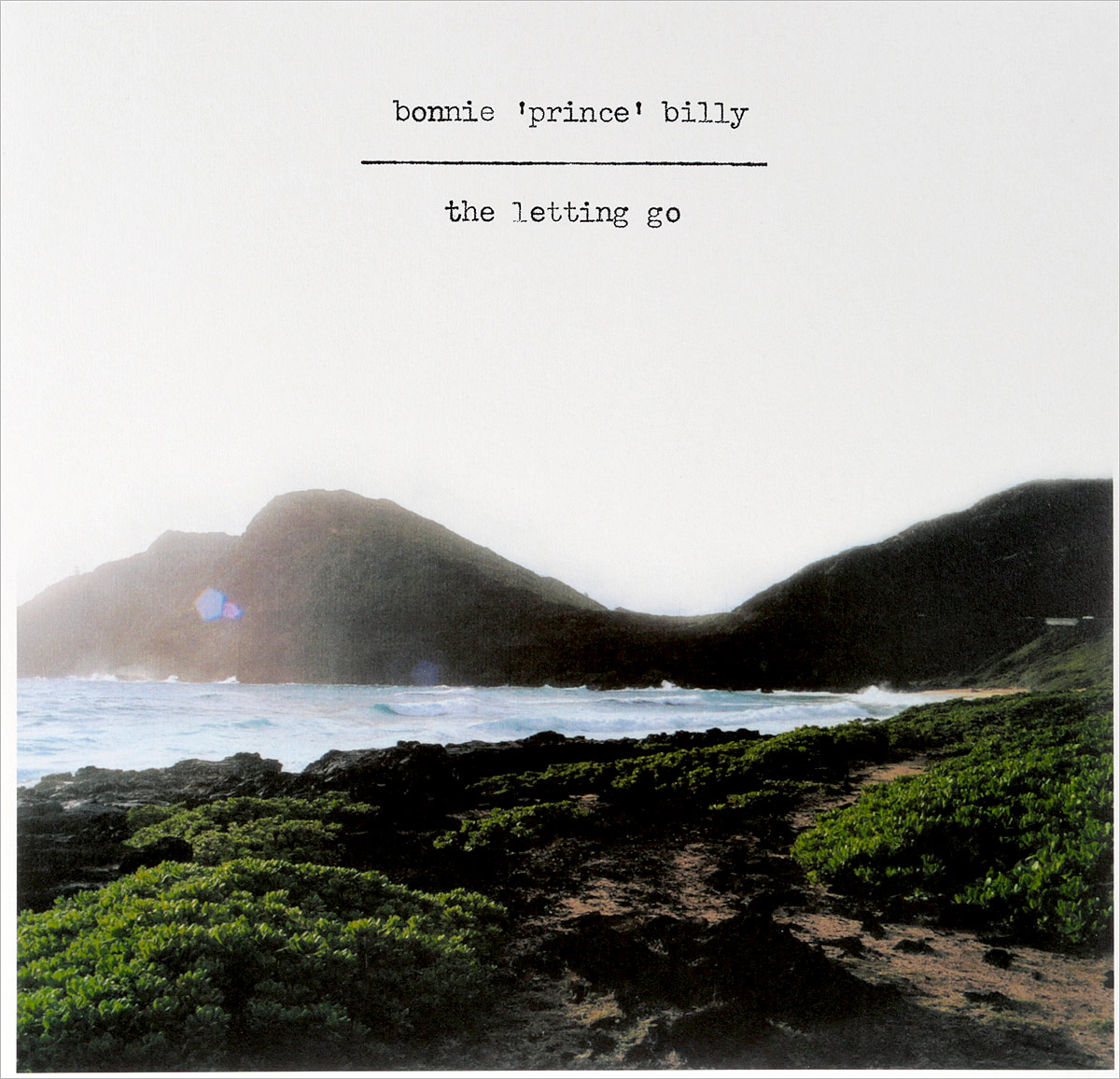 Bonnie Prince Billy. The Letting Go (LP)