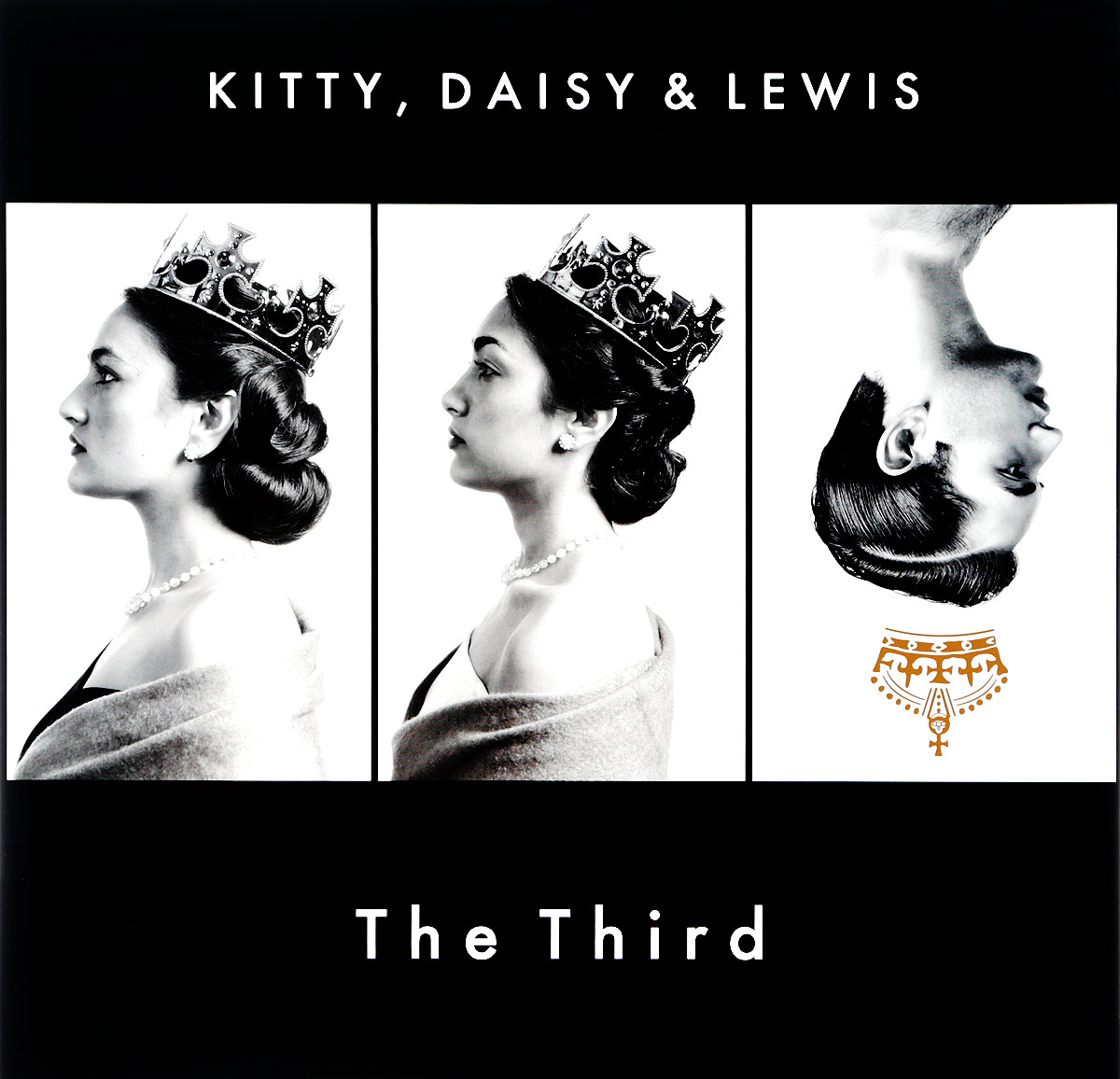 Kitty, Daisy & Lewis. The Third (LP)