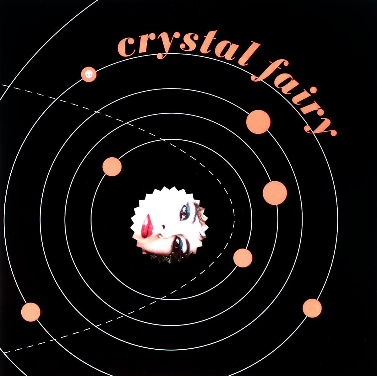 Crystal Fairy. Crystal Fairy (LP)