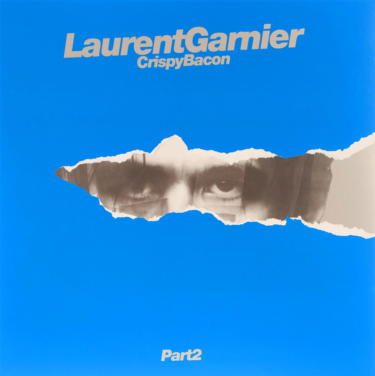 Laurent Garnier. Crispy Bacon. Part 2 (LP)
