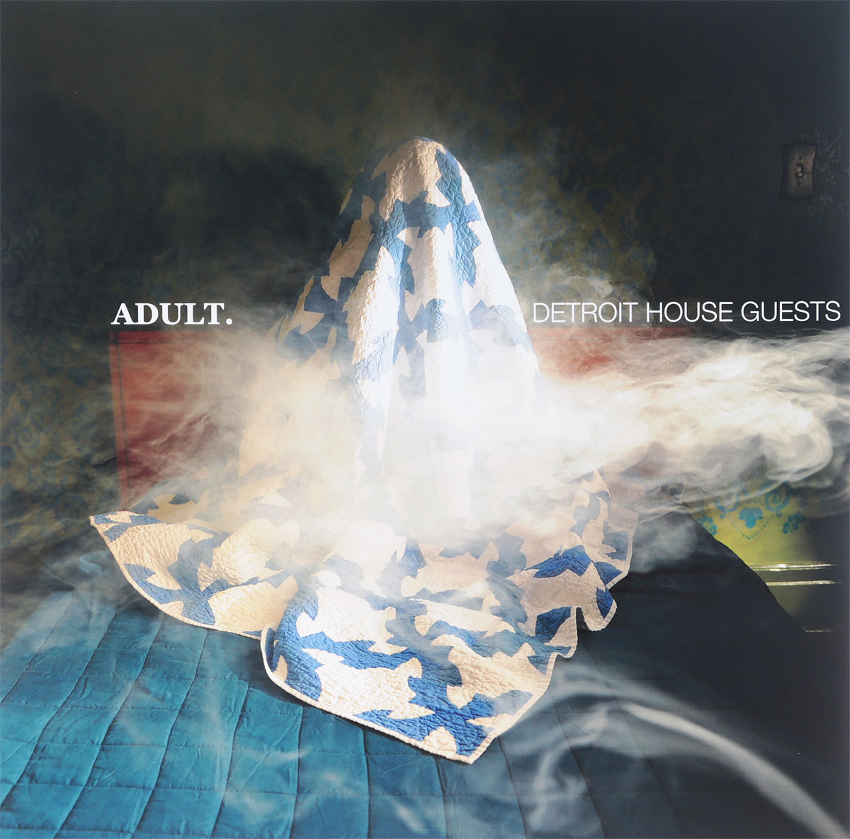 Adult. Detroit House Guests (LP)