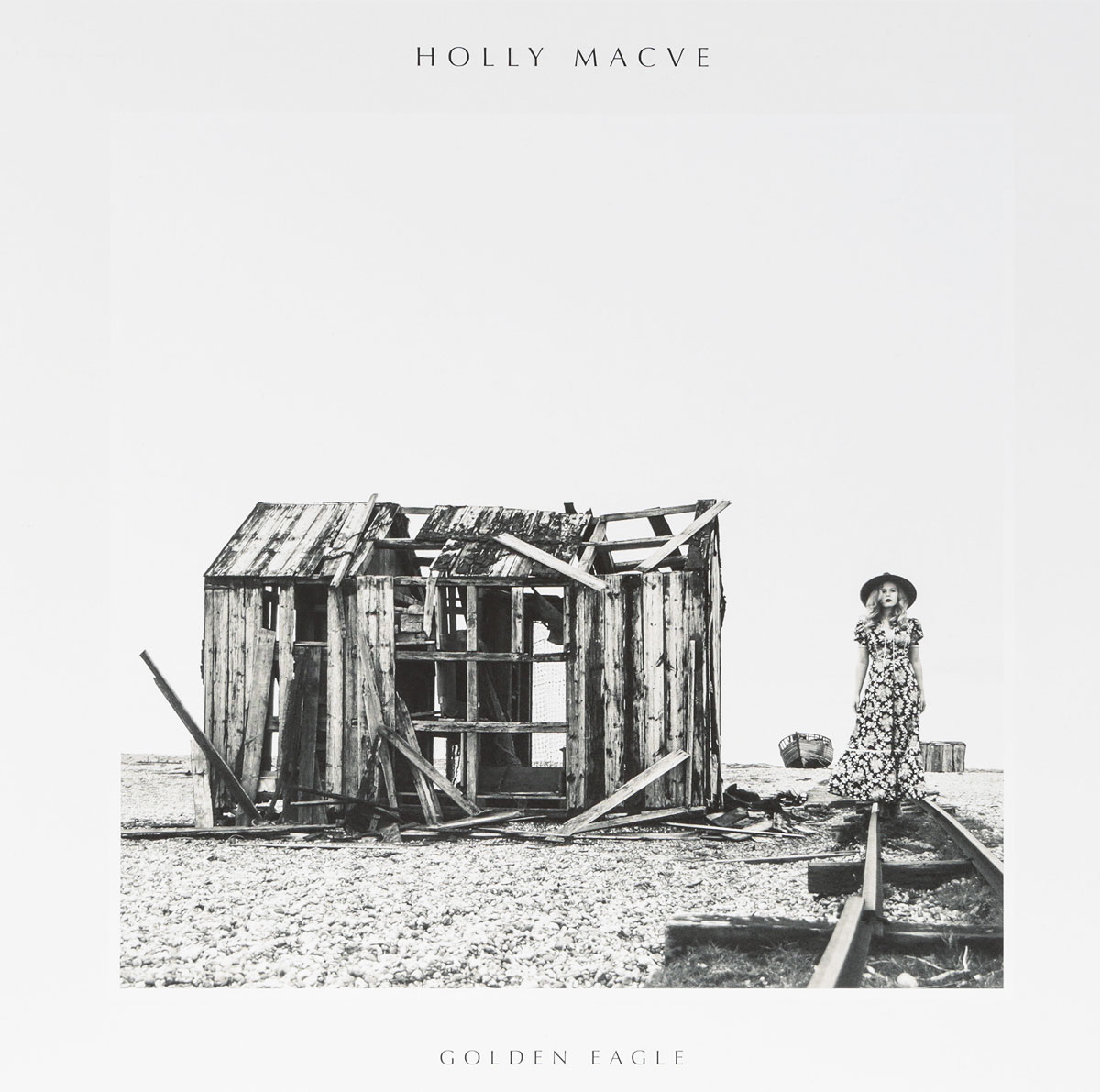 Holly Macve. Golden Eagle (LP)