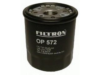 Масляный фильтр Filtron OP572OP572 Масляный фильтр Filtron OP572OP572Фильтр масляный Toyota RAV-4 2.0 16V 94>/Corolla/Carina 1.3-2.0 80> John Deere; Citroen; Daihatsu; Toyota Auris, Avensis, Aygo, Camry FF, Carina, Celica, Corolla, Corona, Cressida Mk II, IQ, Mr2, Paseo, Picnic, Prius, Rav 4, Rav 4 II, Starlet