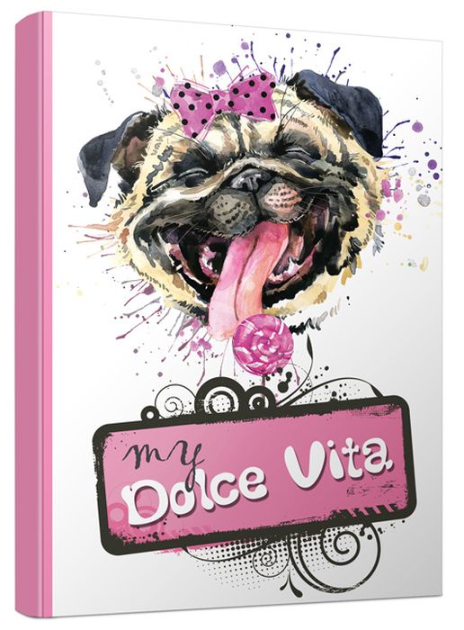 Попурри Блокнот My Dolce Vita A5 80 листов в точку4810764002006 Попурри Блокнот My Dolce Vita A5 80 листов в точку4810764002006Представляем новую коллекцию блокнотов на любой вкус! Они прекрасно подойдут для записи творческих идей, учебных заметок или любых других памяток, а также девчачьих секретиков и ваших важных мыслей. Блокноты изготовлены из офсетной бумаги в точку и имеют твердый переплет. Они станут отличным приобретением или подарком для всех, кто привык на ходу фиксировать информацию, писать и рисовать.