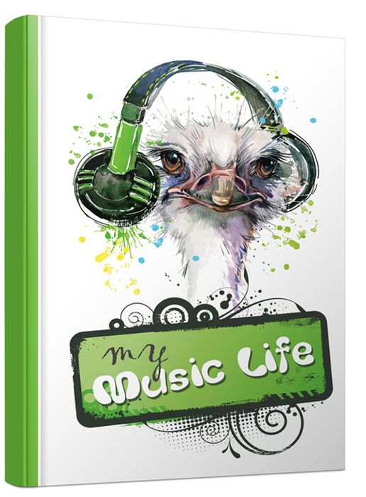Попурри Блокнот My Musik Life A6 80 листов в точку4810764002099 Попурри Блокнот My Musik Life A6 80 листов в точку4810764002099Представляем новую коллекцию блокнотов на любой вкус! Они прекрасно подойдут для записи творческих идей, учебных заметок или любых других памяток, а также девчачьих секретиков и ваших важных мыслей. Блокноты изготовлены из офсетной бумаги в точку и имеют твердый переплет. Они станут отличным приобретением или подарком для всех, кто привык на ходу фиксировать информацию, писать и рисовать.