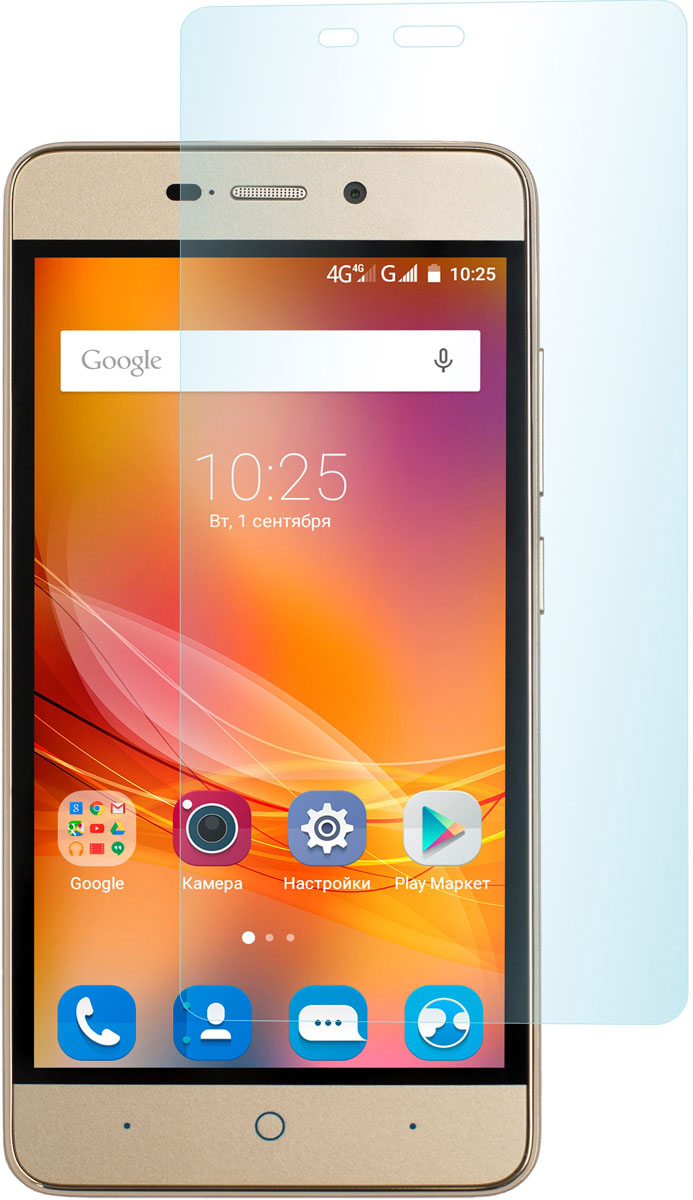 Skinbox защитное стекло для ZTE Nubia Z7, глянцевоеSP-242 Skinbox защитное стекло для ZTE Nubia Z7, глянцевоеSP-242Защитное стекло Skinbox для ZTE Nubia Z7 обеспечивает надежную защиту сенсорного экрана устройства от большинства механических повреждений и сохраняет первоначальный вид дисплея, его цветопередачу и управляемость. В случае падения стекло амортизирует удар, позволяя сохранить экран целым и избежать дорогостоящего ремонта. Стекло обладает особой структурой, которая держится на экране без клея и сохраняет его чистым после удаления.