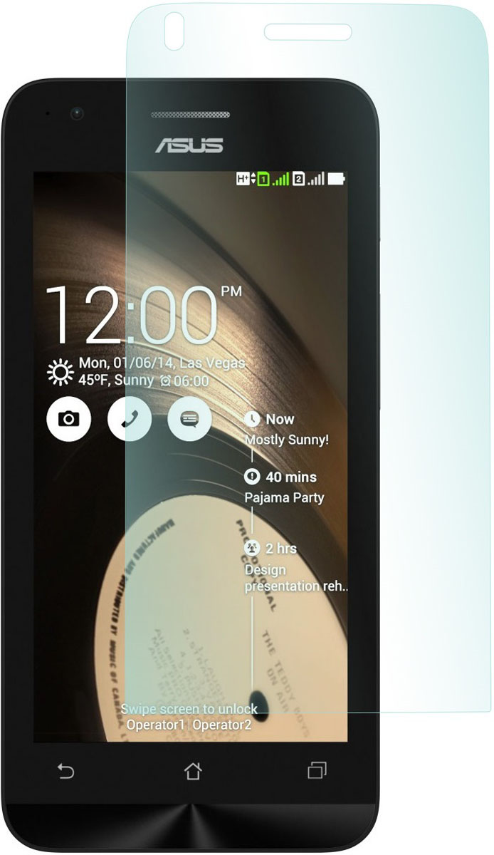 Skinbox защитное стекло для ASUS Zenfone C (ZC451CG), глянцевоеSP-210 Skinbox защитное стекло для ASUS Zenfone C (ZC451CG), глянцевоеSP-210Защитное стекло Skinbox для ASUS Zenfone C (ZC451CG) обеспечивает надежную защиту сенсорного экрана устройства от большинства механических повреждений и сохраняет первоначальный вид дисплея, его цветопередачу и управляемость. В случае падения стекло амортизирует удар, позволяя сохранить экран целым и избежать дорогостоящего ремонта. Стекло обладает особой структурой, которая держится на экране без клея и сохраняет его чистым после удаления.