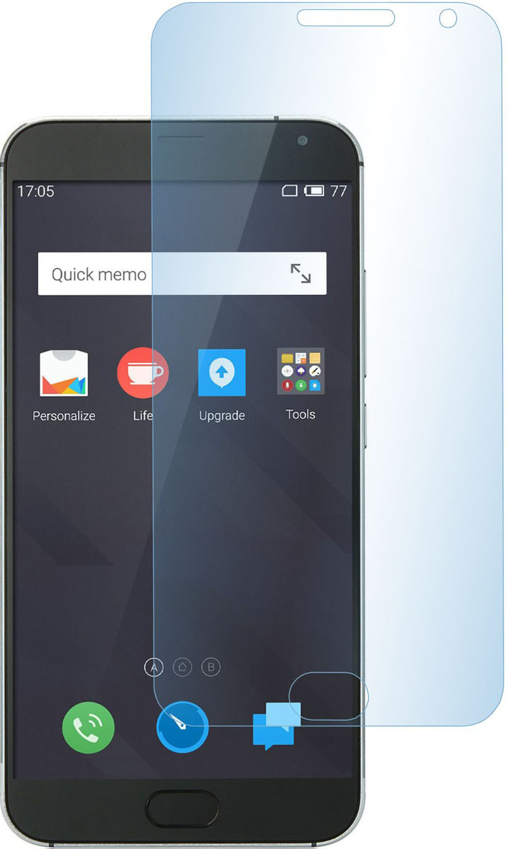 Skinbox защитное стекло для Meizu MX5, глянцевоеSP-166 Skinbox защитное стекло для Meizu MX5, глянцевоеSP-166Защитное стекло Skinbox для Meizu MX5 обеспечивает надежную защиту сенсорного экрана устройства от большинства механических повреждений и сохраняет первоначальный вид дисплея, его цветопередачу и управляемость. В случае падения стекло амортизирует удар, позволяя сохранить экран целым и избежать дорогостоящего ремонта. Стекло обладает особой структурой, которая держится на экране без клея и сохраняет его чистым после удаления.