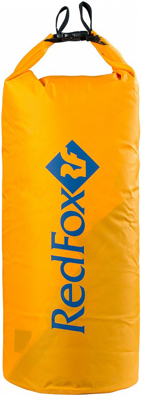 Гермомешок Red Fox Dry Bag, цвет: оранжевый, 20 л81-002-2300 Гермомешок Red Fox Dry Bag, цвет: оранжевый, 20 л81-002-2300Dry Bag - Гермомешки различного объема. Изготовлены из водонепроницаемого материала. Закрываются герметично. Благодаря исключительным свои?ствам материала и своеи? конструкции, Dry Bag позволяет надежно защитить Ваши вещи и документы от попадания влаги. назначение: туризм, экспедиции материал: Nylon coated PU объем, л: 20 вес, г: 303 размеры в упаковке, см: 36х9,5х4