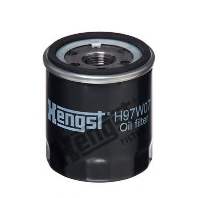Масляный фильтр Hengst H97W07H97W07 Масляный фильтр Hengst H97W07H97W07OC534 *Фильтр масл.Toyota Avensis 1.6-2.0 97->/Carina/Camry 1.8-2.2 86-01/Corolla/RAV4