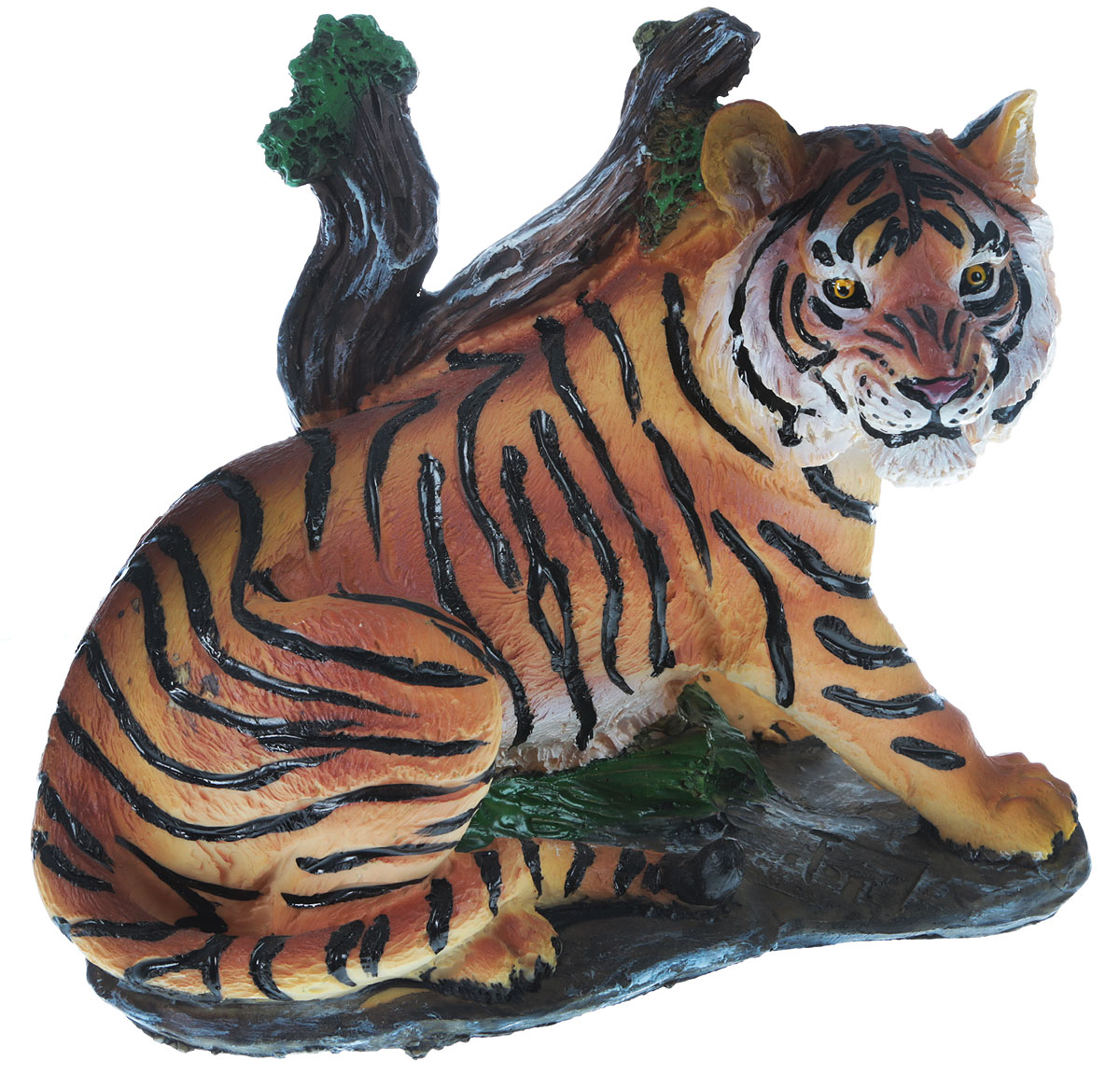 Подставка для вина Drivemotion Тигр,17 х 11 х 21 смwine_tiger Подставка для вина Drivemotion Тигр,17 х 11 х 21 смwine_tigerПодставка для вина Drivemotion Тигр, выполненная из высококачественного полистоуна, порадует вас и ваших гостей своим великолепным дизайном. Поместите винную бутылку в эту красивую подставку, и гости не только надолго запомнят ваше мероприятие, но и будут рассказывать о нем другим.