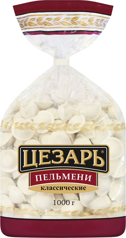 Цезарь Пельмени Классические, 1000 г4603421350103 Цезарь Пельмени Классические, 1000 г4603421350103быстро,удобно,вкусно