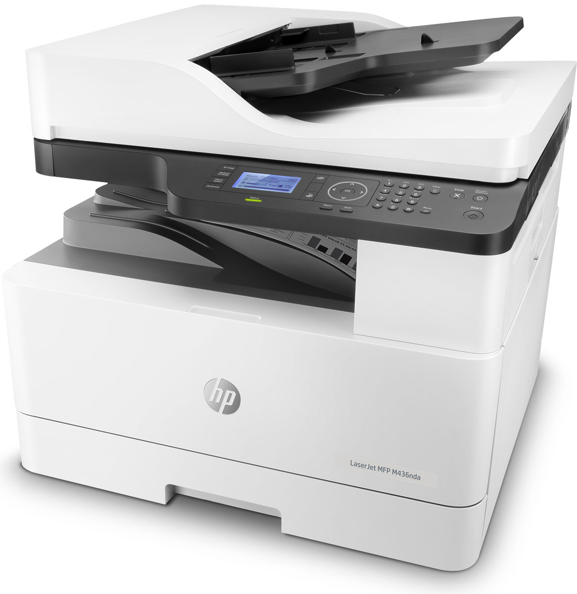 где купить HP LaserJet M436nda МФУ по лучшей цене