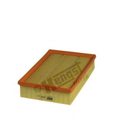 Фильтр воздушный Hengst E470LE470L Фильтр воздушный Hengst E470LE470L