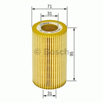 Ванга - посланница внеземных цивилизаций Фильтр масляный Bosch F026407008 Ванга - посланница внеземных цивилизаций Фильтр масляный Bosch F026407008
