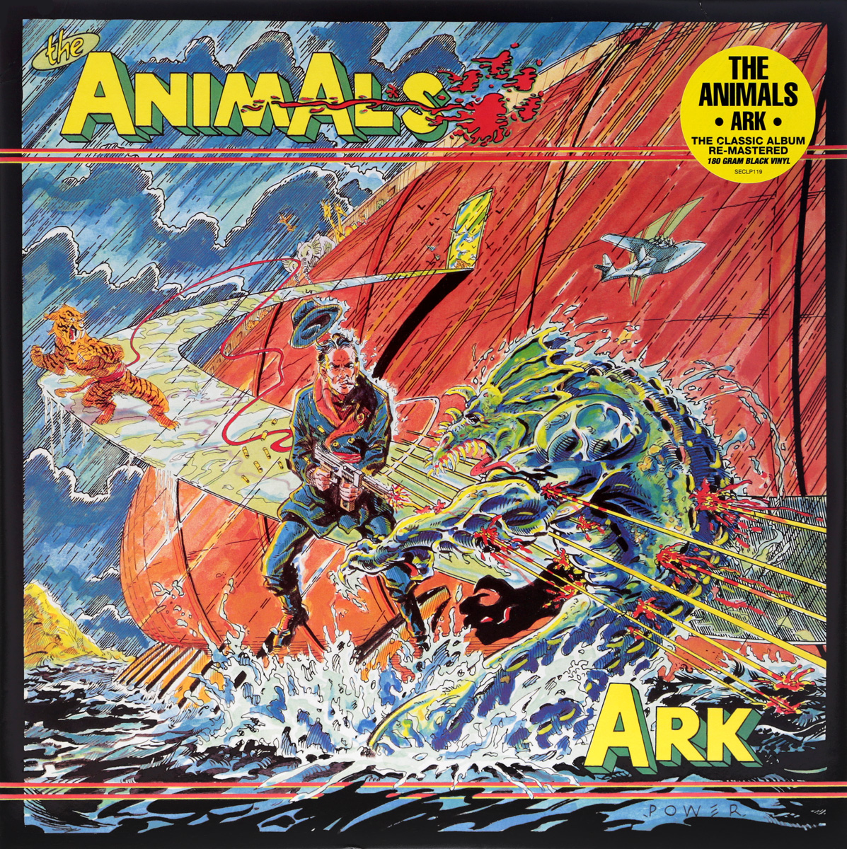 Animals. Ark (LP)