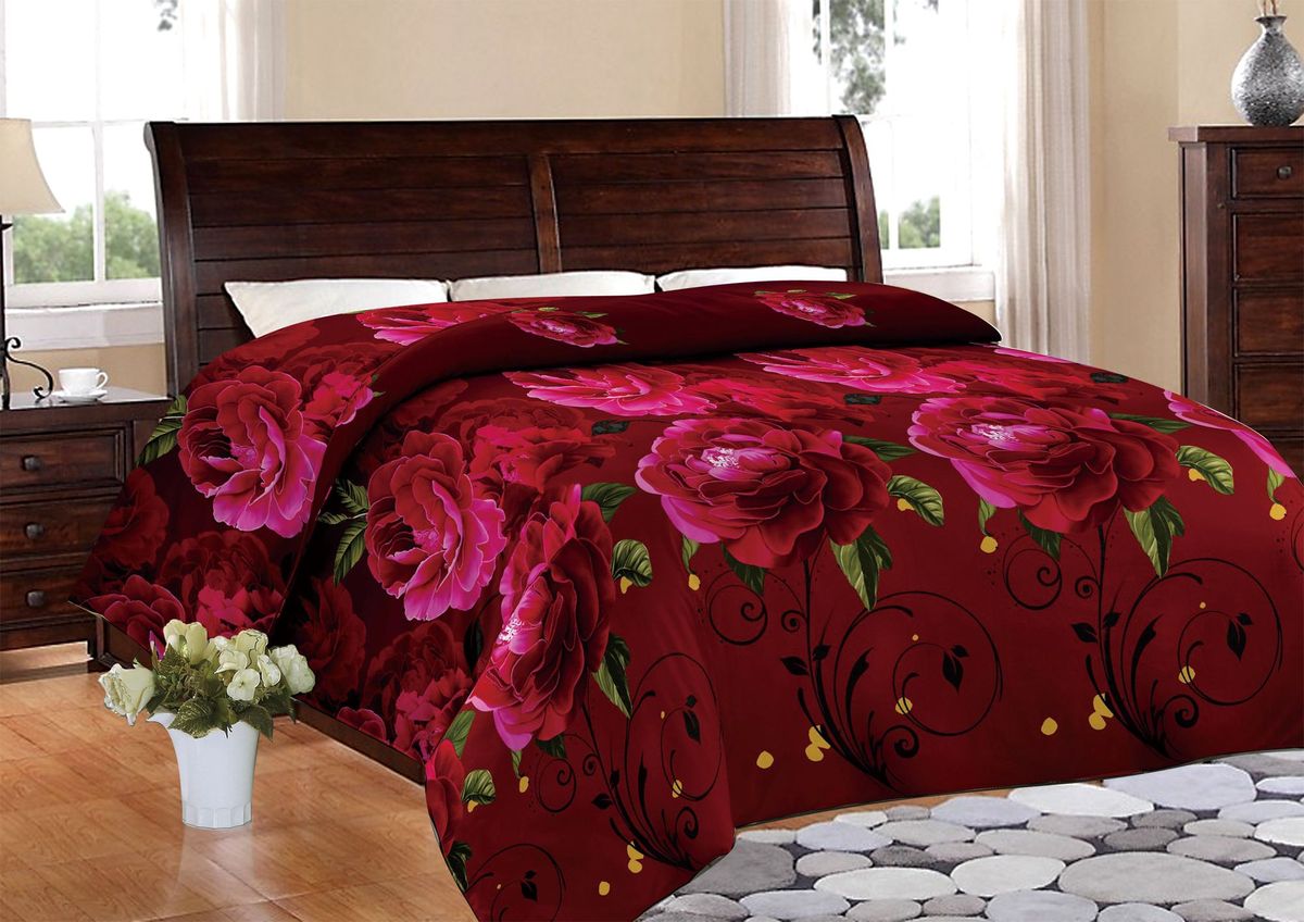 Покрывало Amore Mio Shiraz, 200 х 220 см86289 Покрывало Amore Mio Shiraz, 200 х 220 см86289Amore Mio – Комфорт и Уют - Каждый день! Amore Mio предлагает оценить соотношению цены и качества коллекции. Разнообразие ярких и современных дизайнов прослужат не один год и всегда будут радовать Вас и Ваших близких сочностью красок и красивым рисунком. Мако-сатина - Свежее решение, для уюта на даче или дома, созданное с любовью для вашего комфорта и отличного настроения! Нано-инновации позволили открыть новую ткань, полученную, в результате высокотехнологического процесса, сочетает в себе широкий спектр отличных потребительских характеристик и невысокой стоимости. Легкая, плотная, мягкая ткань, приятна и практична с эффектом «персиковой кожуры». Отлично стирается, гладится, быстро сохнет. Дисперсное крашение, великолепно передает качество рисунков, и необычайно устойчива к истиранию.