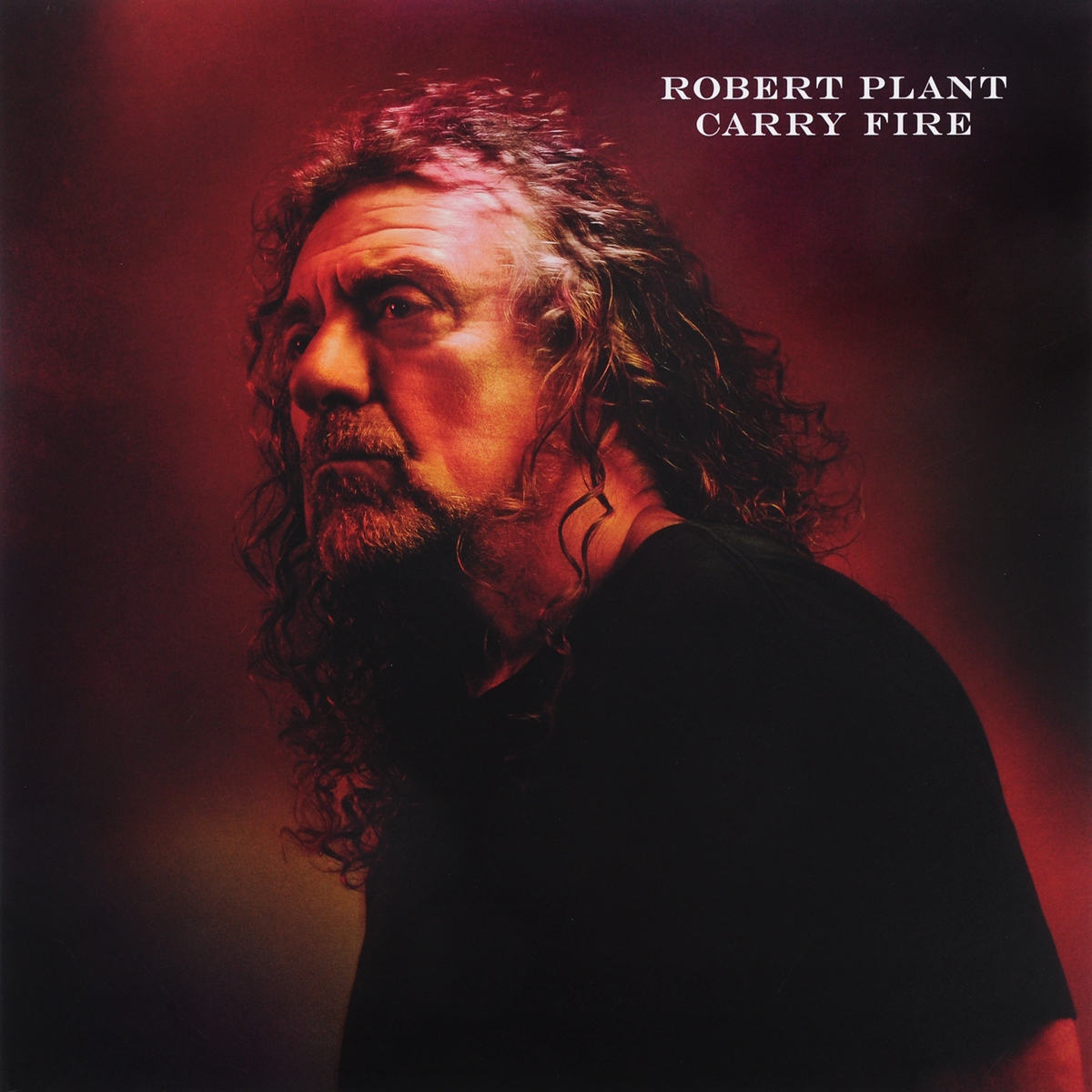 Robert Plant. Carry Fire (2 LP)