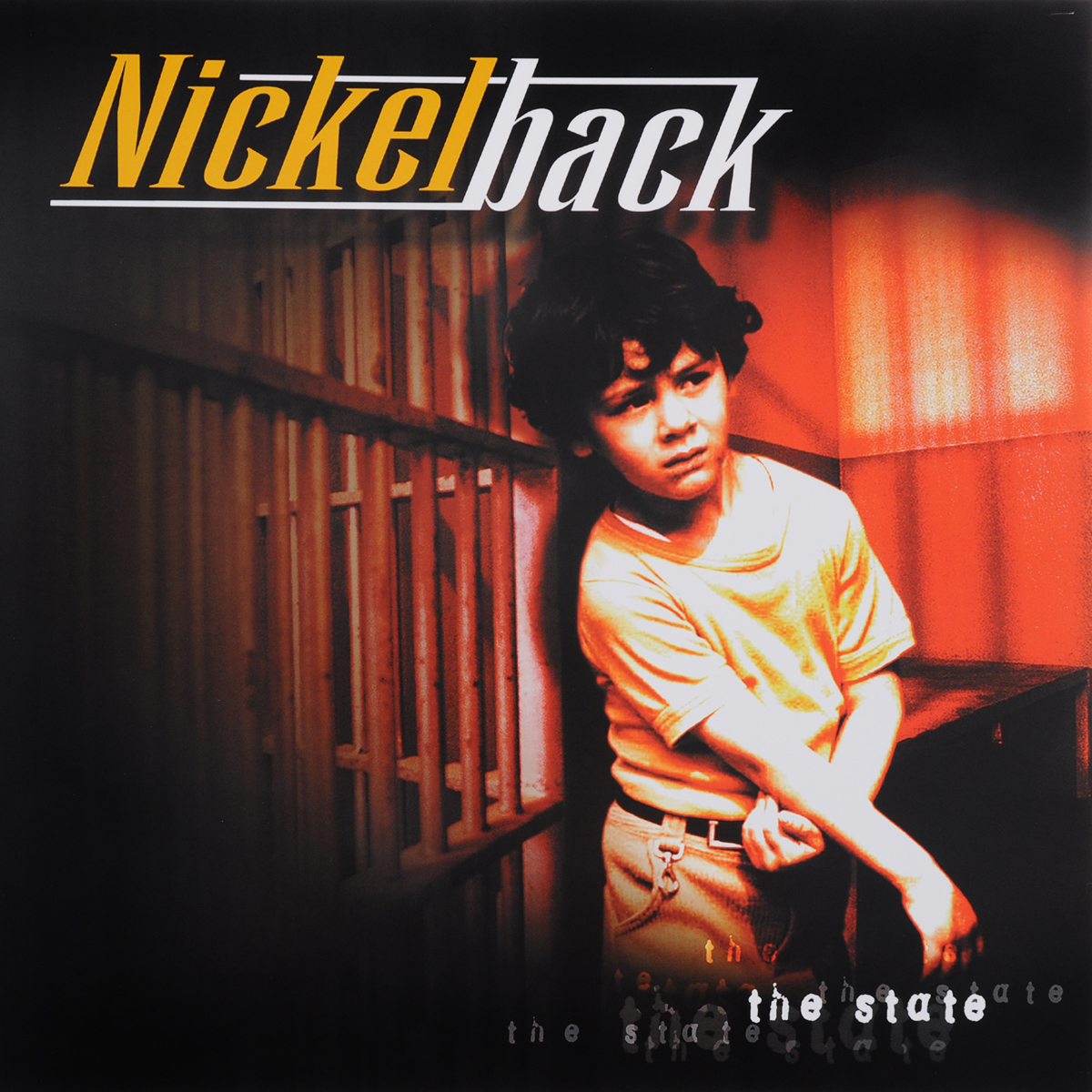 Nickelback. The State (LP)
