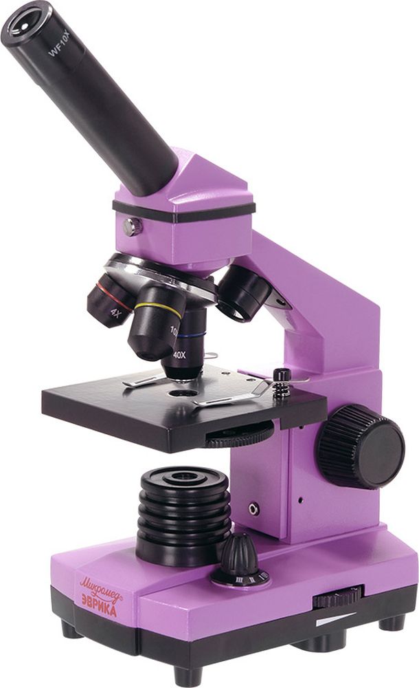 Micromed Эврика, Amethyst микроскоп