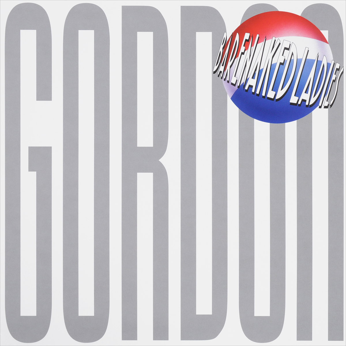 Barenaked Ladies. Gordon (25Th Anniversary) (2 LP)
