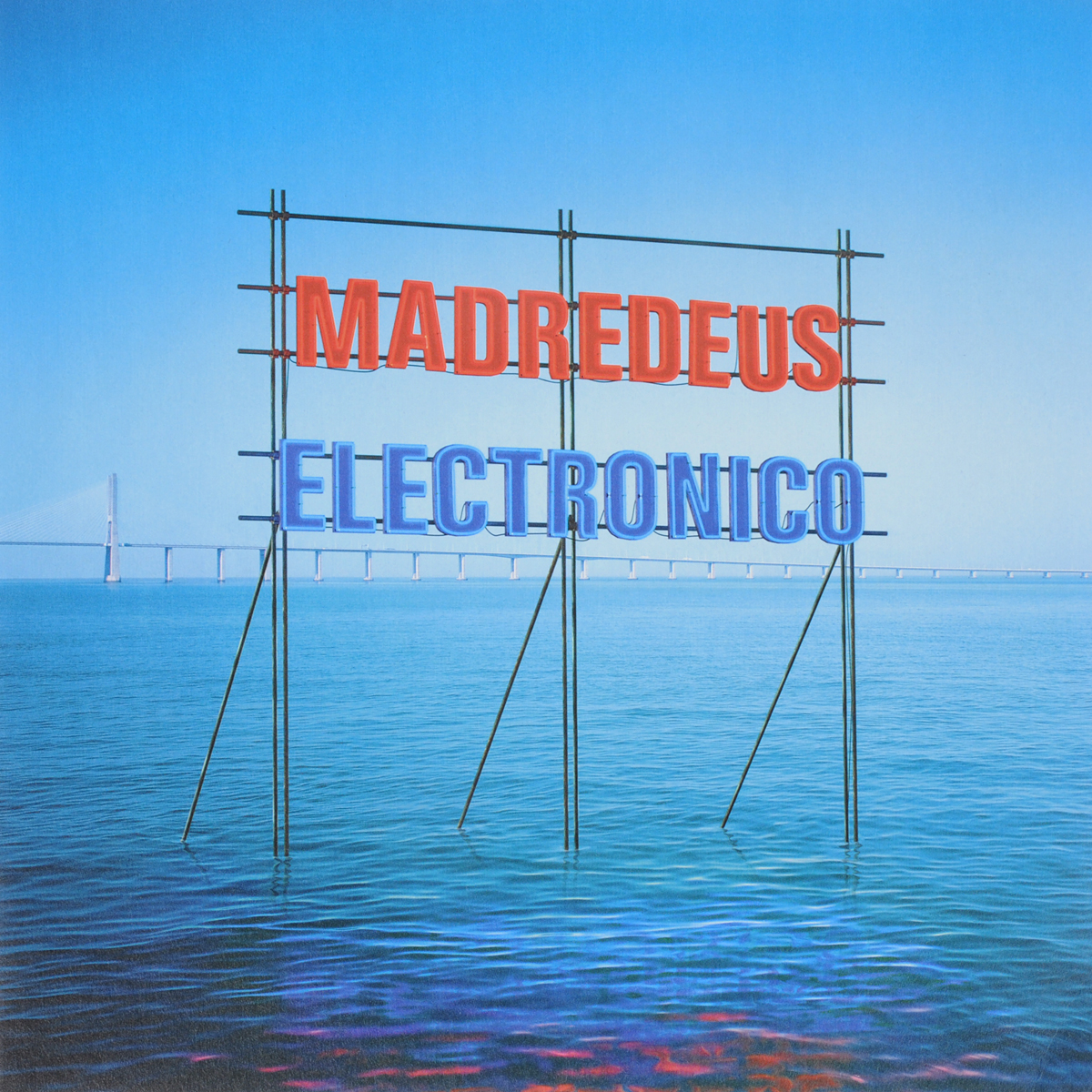 Madredeus. Electronico (2 LP)