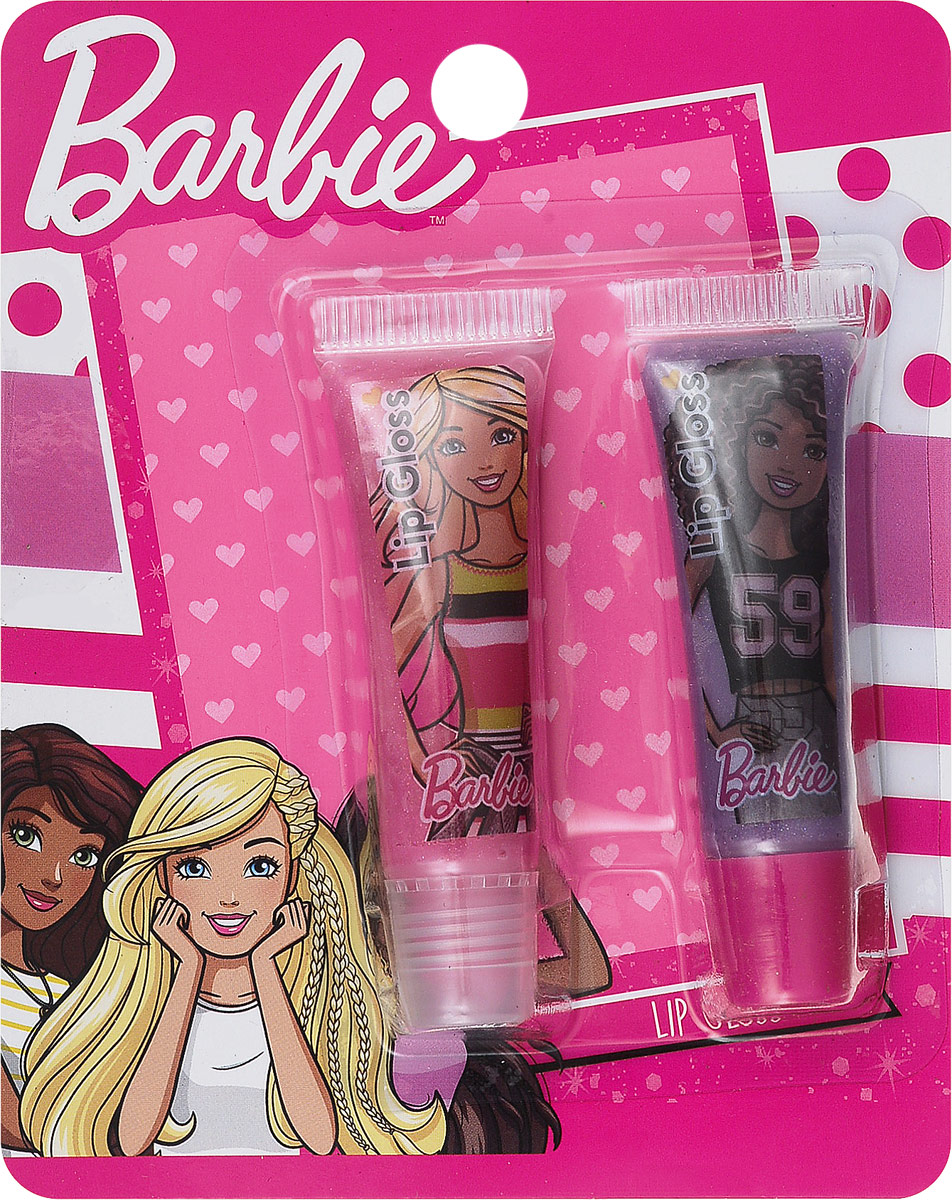Markwins Игровой набор детской декоративной косметики Barbie 9707251