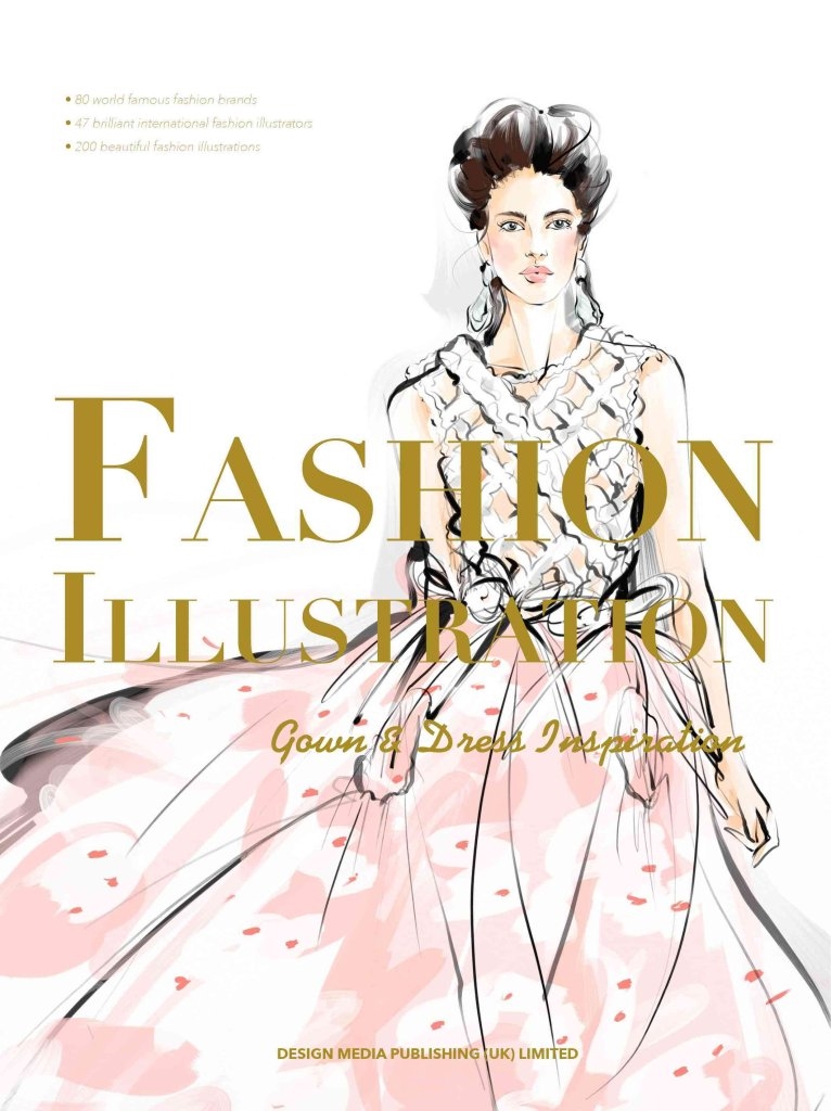 Fashion Illustration - gown & dress inspiration