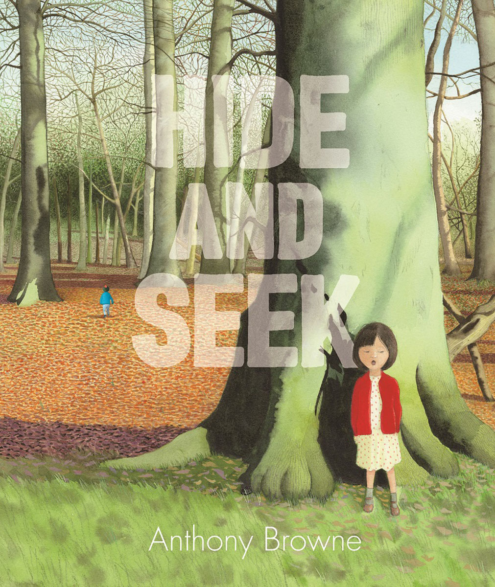 Hide and Seek seek thermal