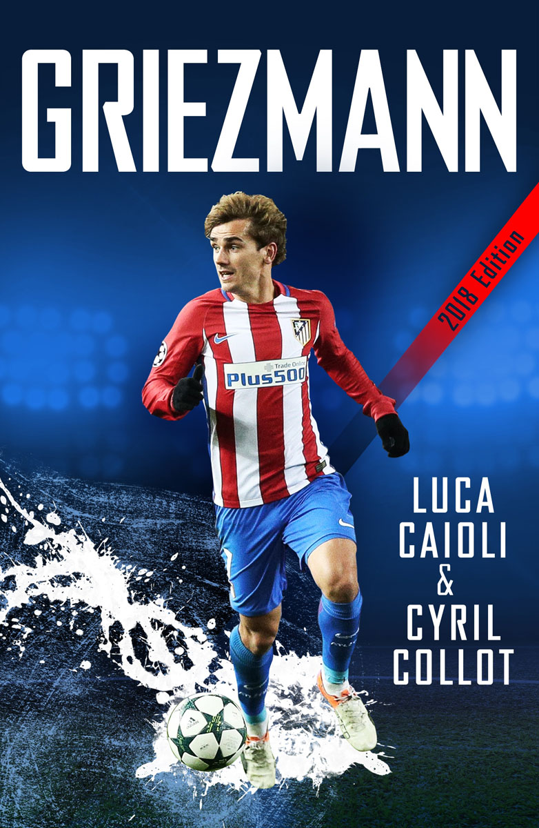 Griezmann. Griezmann.