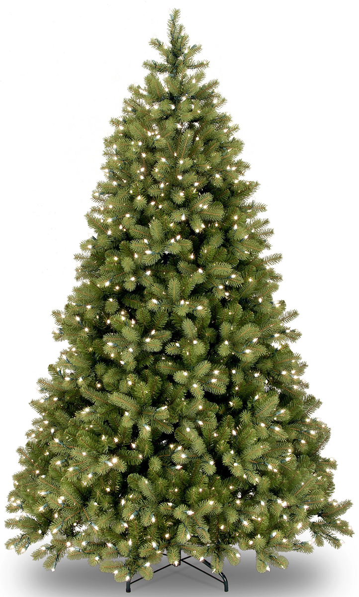 Ель искусственная National Tree Company Poly Bayberry, напольная, с LED гирляндой, высота 1,83 м31HPEBY60LPC Ель искусственная National Tree Company Poly Bayberry, напольная, с LED гирляндой, высота 1,83 м31HPEBY60LPCИскусственная ель - это прекрасный вариант для оформления интерьера к Новому году. Остается только собрать и нарядить красавицу. Она абсолютно безопасна, удобна в сборке и не занимает много места при хранении. Ель состоит из верхушки, сборного ствола и устойчивой подставки. Сказочно красивая новогодняя ель украсит интерьер вашего дома и создаст теплую и уютную атмосферу праздника. Ель снабжена гирляндой (450 ламп), работающей от сети.