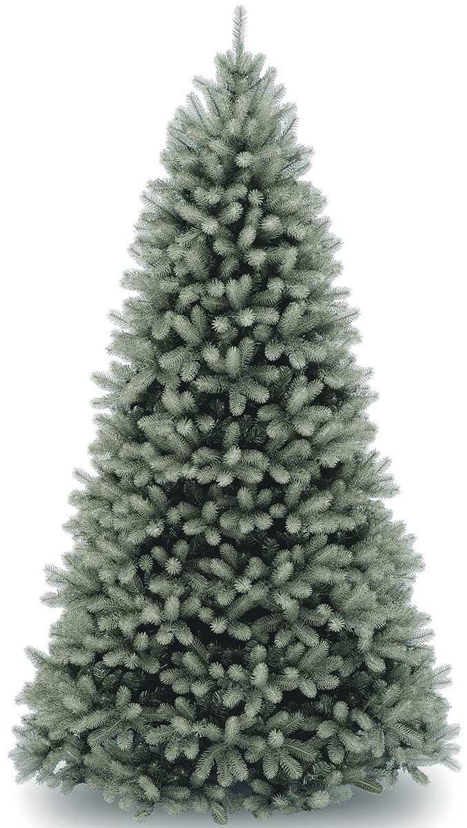 Ель искусственная National Tree Company, напольная, высота 152 см31PEDB50 Ель искусственная National Tree Company, напольная, высота 152 см31PEDB50Искусственная ель - это прекрасный вариант для оформления интерьера к Новому году. Остается только собрать и нарядить красавицу. Она абсолютно безопасна, удобна в сборке и не занимает много места при хранении. Ель состоит из верхушки, сборного ствола и устойчивой подставки. Сказочно красивая новогодняя ель украсит интерьер вашего дома и создаст теплую и уютную атмосферу праздника.